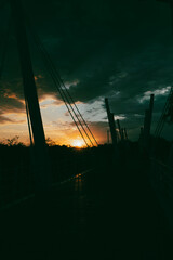 atardecer en culiacan