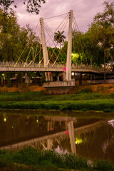 atardecer en culiacan