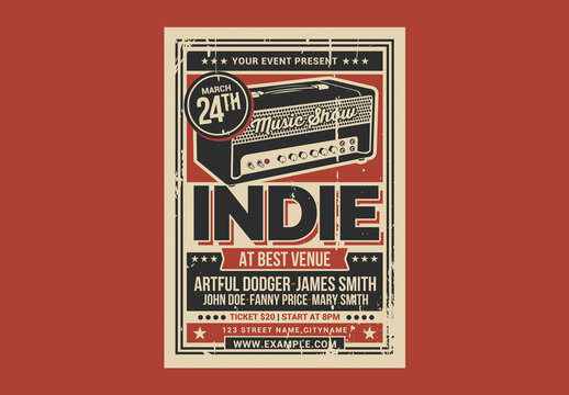 Indie Music Show