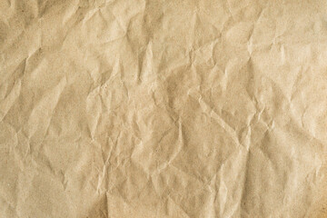 ざらざら質感のベージュ紙｜クラフト・パッケージ用背景　Beige Rough Paper Texture – Craft and Packaging Background