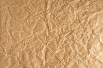ざらざら質感のベージュ紙｜クラフト・パッケージ用背景　Beige Rough Paper Texture – Craft and Packaging Background