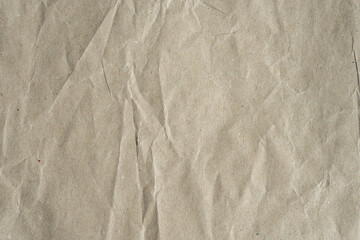 ざらざら質感のベージュ紙｜クラフト・パッケージ用背景　Beige Rough Paper...