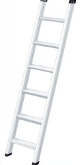 Ladder Storage. Professional Tool for Electricians and Firefighters to Enhance Safety
