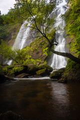 
Khlong Lan Waterfall is one of the most beautiful and grand waterfalls in Thailand. Below it is a large pool where you can swim. It is located in Khlong Lan National Park, Kamphaeng Phet