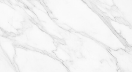 Obraz premium A close up view of a white marble surface with subtle gray veining creating a smooth and elegant texture