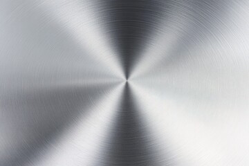 Polished Metal Surface