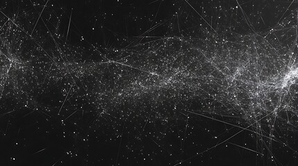 Fototapeta premium Abstract digital network (88)