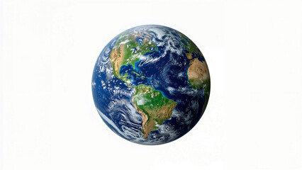 Earth day celebration promoting global environmental awareness