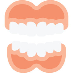 Denture Illustration