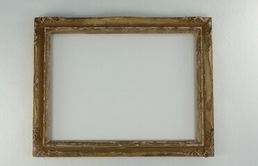 Photo frame outline, Close-up