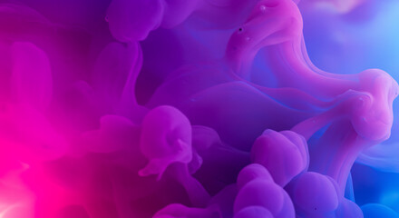 "Colorful Abstract Wave Background with Light Effects and Gradient Blend"


