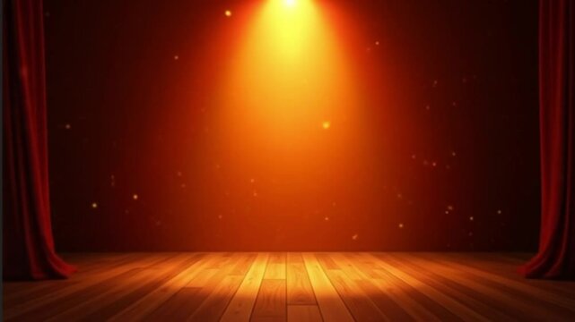 Formal Stage Composition for Presentations or Performances