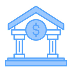 Bank icon
