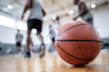 Physical education class and sport training in high school