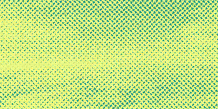 Abstract Duotone Halftone Dotted Retro Paper Print Texture Vector Illustration