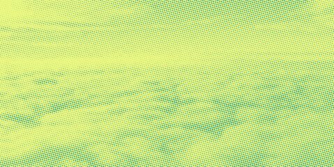 Abstract Duotone Halftone Dotted Retro Paper Print Texture Vector Illustration