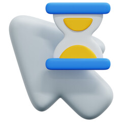 Hourglass Cursor