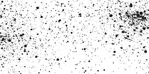 Abstract grunge texture old canvas pattern textured for overlay, sketch abstract to Create Distressed Effect, Grunge background of black and white abstract illustration.