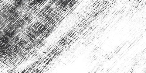 Obraz premium Abstract illustration texture of cracks dirty monochrome pattern, Black and white abstract background with brushstroke, Abstract black paint splatter on white background stylish.