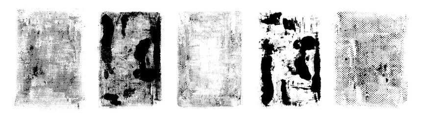 Grunge background with rough texture. Overlay distressed backdrop. Dirty urban illustration. Messy damaged abstract vector design.