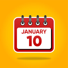 Fresh Start Begins on January 10