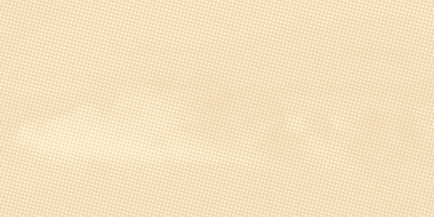 Abstract dots halftone brown color pattern gradient texture background.