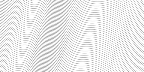 Line halftone gradation texture. Fading horizontal stripe gradient background. Repeating pattern backdrop. Black parallel thin to thick lines backdrop for overlay, print, cover, graphic design. Vector