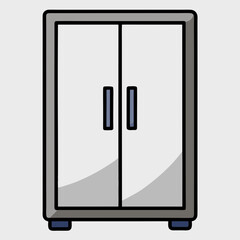 illustration of a tablet pc