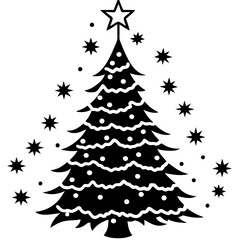christmas tree set
