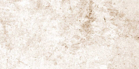 Fototapeta premium Abstract light brown grunge and empty smooth old, stained paper texture background design. vintage paper texture old parchment paper design. cement concrete smooth wall texture. brown paper texture.