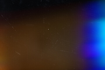 light leak overlay effect with scratch dust and light leaks,retro noisy film texture light leak...