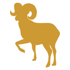 Big Horn Sheep Icon_1