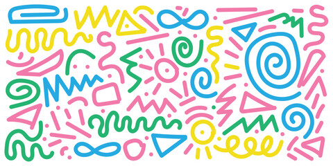 Abstract truing organic wallpaper Turing reaction diffusion monochrome seamless pattern with chaotic motion. Generative algorithm psychedelic background in eps 10.