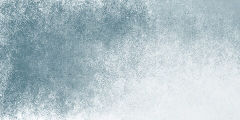 Painted digital art background with blue texture

