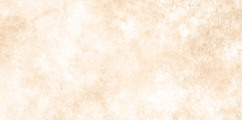 Abstract light brown grunge and empty smooth old, stained paper texture background design. vintage paper texture old parchment paper design. cement concrete smooth wall texture. brown paper texture.