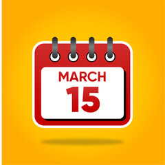 March Winds Dance on March 15