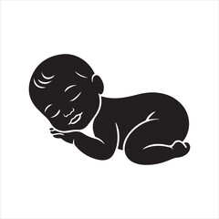 little baby sleeping