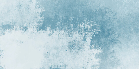 Abstract art texture with watercolor paint in blue hues


