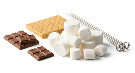 S'mores Ingredients