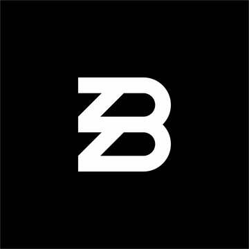 The 3B or B3 initials logo is modern, simple, elegant and unique. Suitable for technology, computer, internet and security companies.