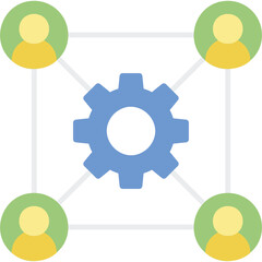 Organization Illustration