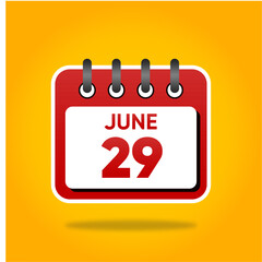 Summer Begins Gently on June 29