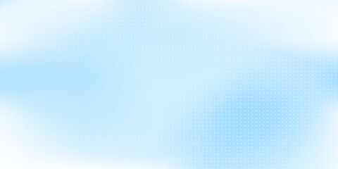 Modern dots light blue watercolor for background background abstract art design
