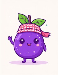 Little Keffi is always busy.Keffi series.