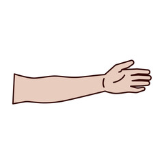 Arm icon