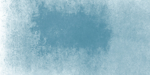 Blue grunge art design with subtle textured overlay

