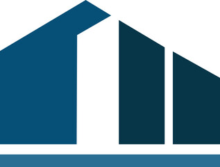 Building And Contruction Logo Element