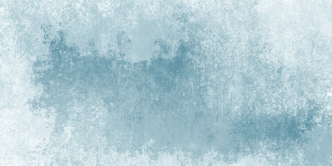 Soft distressed blue surface with watercolor texture

