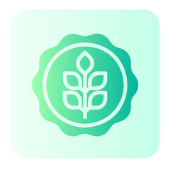 gluten gradient icon