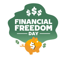 happy national financial freedom day